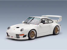 PORSCHE - 911 993 GT2 EVO COUPE 1995 - WHITE - ROAD CARS