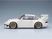 PORSCHE - 911 993 GT2 EVO COUPE 1995 - WHITE - ROAD CARS