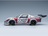 PORSCHE - 911 CARRERA RSR 2.1L TURBO TEAM MARTINI RACING N 22 2e 24h LE MANS 1974 G.VAN LENNEP - H.MULLER - ARGENT ROUGE