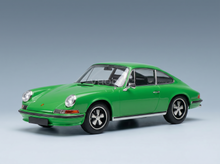 PORSCHE – 911S Coupé 1972 – Grün