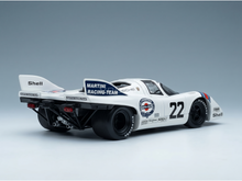 Martini Racing Team Porsche 22 scale model car at Vroomi