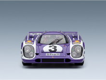 PORSCHE - 917LH 4.5L TEAM MARTINI RACING INTERNATIONAL N 3 PRACTICE 24h LE MANS 1970 GERARD LARROUSSE - WILLI KAUHSEN
