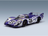 Porsche 917LH 4.5L Martini Racing International No. 3 Larrousse Kauhsen Practice 24h Le Mans 1970 CMR 1:12 scale model