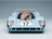 Porsche 917LH 4.9L John Wyer Automotive Engineering No. 17 Jo Siffert Derek Bell 24h Le Mans 1971 CMR 1:12 scale model - image 3