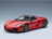 Porsche 918 Spyder Weissach Package 2013 Red AUTOart 1:18 scale model