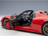 Porsche 918 Spyder Weissach Package 2013 Red AUTOart 1:18 scale model - image 2