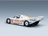 Porsche 956 scale model car with Shell and Dunlop livery, featured at Vroomi for collectors