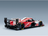 Porsche 963 Porsche Penske Motorsport No. 6 Kevin Estre Andre Lotterer Laurens Vanthoor 4th 24h Le Mans Pole Position 2024 with Showcase Spark Model 1:18 scale model - image 3
