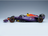 Red Bull RB19 Oracle Red Bull Racing No. 1 Max Verstappen Winner Las Vegas USA GP 2023 Burago 1:18 scale model - image 3