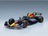 Red Bull RB19 Oracle Red Bull Racing No. 1 Max Verstappen Winner Miami GP World Champion 2023 Bburago 1:18 scale model