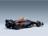 Voiture miniature Red Bull Oracle avec pneus P Zero, présentée par Vroomi pour les collectionneurs