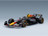 Red Bull RB20 Oracle Red Bull Racing No. 11 Sergio Perez Season 2024 with Driver with Showcase Burago 1:24 scale model