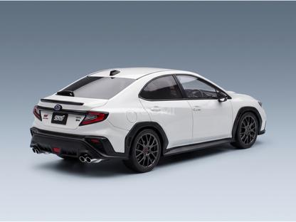 SUBARU - WRX S4 STi SPORT 2024 - WHITE - ROAD CARS