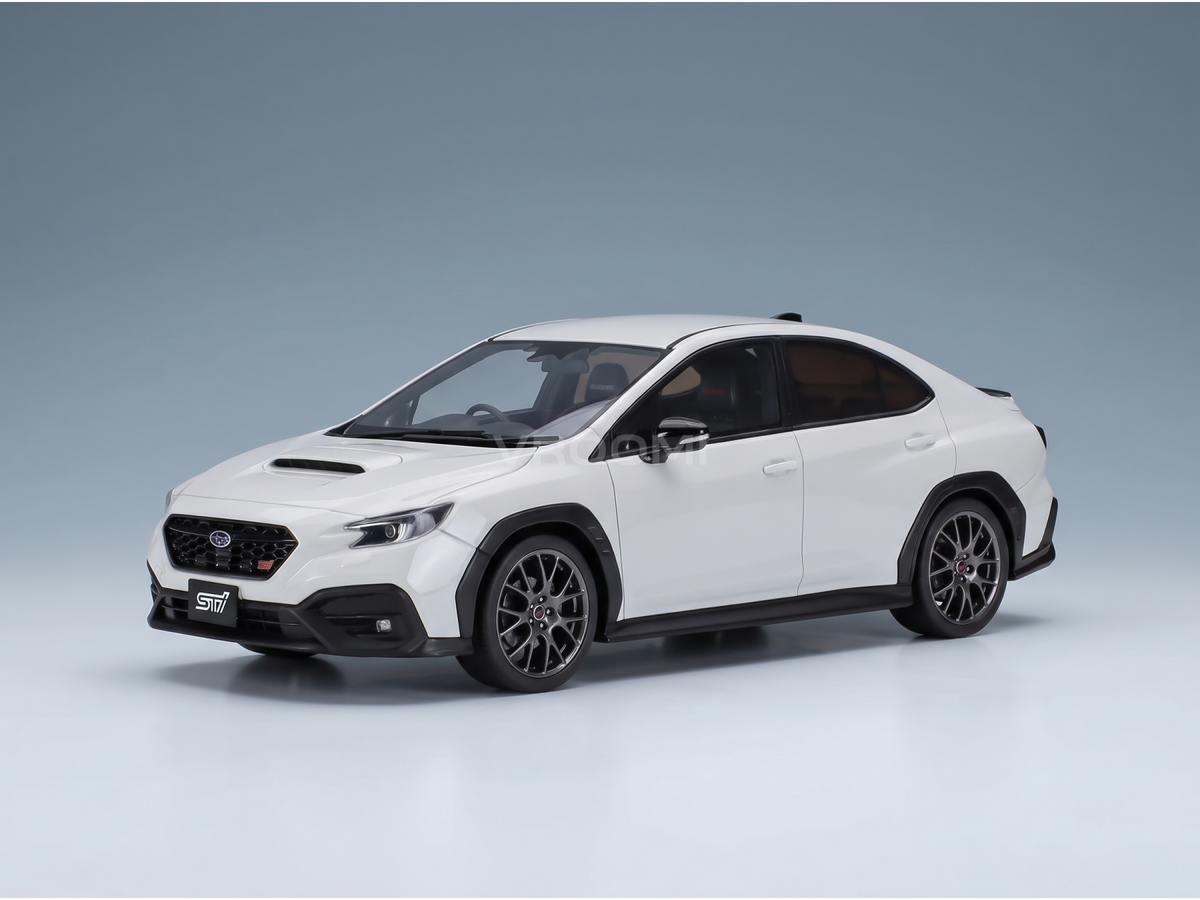 SUBARU - WRX S4 STi SPORT 2024 - WHITE - ROAD CARS