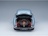 Talbot Lago T150 Coupé C-SS Teardrop Figoni & Falaschi 1937 Light Blue Metallic CMC 1:18 scale model - image 4