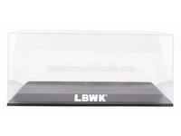 Vitrina LBWK para colecciones de coches a escala, ideal para coleccionistas de Vroomi