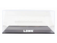 Vitrina de la marca LBWK para colecciones de maquetas de coches, ideal para los aficionados a Vroomi