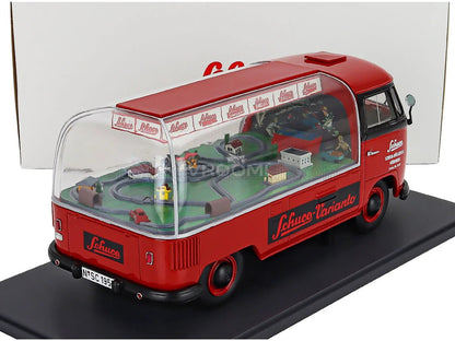 volkswagen-t1-schuco-varianto-1962-red-black-trucks-792 - Vroomi