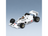 Arrows A6 No. 30 Thierry Boutsen Germany GP 1983 Spark Model 1:43 scale model - front three-quarter view