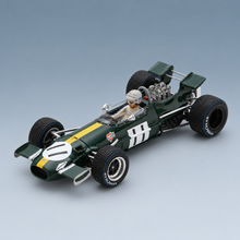 BRABHAM | F1  BT26A N 11 DUTCH GP 1969 J.BRABHAM - front three-quarter view