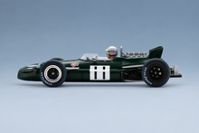 BRABHAM | F1  BT26A N 11 DUTCH GP 1969 J.BRABHAM - side view
