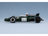 Brabham BT26A No. 11 Jack Brabham Dutch GP 1969 Spark Model 1:43 scale model - side view
