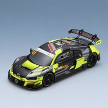 AUDI | R8 LMS GT3 TEAM AUDI SPORT ASIA ABSOLUTE N 41 7th FIA GT WORLD CUP MACAU 2023 CHRISTOPHER HAASE - front three-quarter view