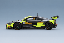 AUDI | R8 LMS GT3 TEAM AUDI SPORT ASIA ABSOLUTE N 41 7th FIA GT WORLD CUP MACAU 2023 CHRISTOPHER HAASE - side view