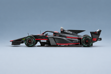 DALLARA | SF23 HR-417-E M-TEC TEAM TGM GRAND PRIX N 55 SUPER FORMULA SEASON 2024 NOBUHANU MATSUSHITA - side view