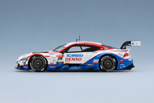 Toyota Supra GR Team TGR SARD No. 39 GT500 Class Super GT Yuhi Sekiguchi Yuichi Nakayama 2024 Spark Model 1:43 - side view