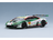 Lamborghini GT3 Team JLOC No. 87 GT300 Class Kosuke Matsuura Natsu Sakaguchi Super GT 2024 Spark Model 1:43 scale model - front three-quarter view