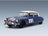 Citroën DS19 No. 201 Guy Verrier Alain Bertaut 24h Spa 1964 Spark Model 1:43 scale model - front three-quarter view