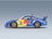 Porsche 911 996 GT3 R RWS Motorsport No. 76 Riccitelli Quester Peter Wolff 24h Spa 2002 Spark Model 1:43 scale model - side view