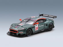 Aston Martin DBR9 Prodrive Team Aston Martin No. 29 Kox Lamy Goossens Turner 24h Spa 2005 Spark Model 1:43 - front three-quarter view