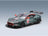 Aston Martin DBR9 Prodrive Team Aston Martin No. 29 Kox Lamy Goossens Turner 24h Spa 2005 Spark Model 1:43 scale model - front three-quarter view