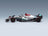 Mercedes F1 W13E Team Mercedes-AMG Petronas F1 No. 63 George Russell Winner Brazilian GP 2022 Minichamps 1:18 scale model - side view