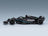 Mercedes F1 W14 Team Mercedes-AMG Petronas Formula One No. 63 7th Bahrain GP George Russell with Pit Board 2023 Minichamps 1:18 scale model - side view
