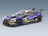 BMW M4 GT3 Team WRT No. 46 Valentino Rossi Maxime Martin Raffaele Marciello 4h Le Castellet 2024 Minichamps 1:18 scale model - front three-quarter view