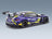 BMW M4 GT3 Team WRT No. 46 Valentino Rossi Maxime Martin Raffaele Marciello 4h Le Castellet 2024 Minichamps 1:18 scale model - rear three-quarter view