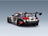 BMW M4 GT3 EVO The Bend Team WRT No. 31 Boguslavskiy Farfus Shahin 24h Le Mans 2025 White Black Minichamps 1:18 scale model - rear three-quarter view