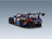 BMW M4 GT3 EVO Team WRT No. 31 Van der Linde Vanthoor Wittmann 24h Spa 2025 Minichamps 1:18 scale model - rear three-quarter view