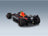 Red Bull RB18 Oracle Red Bull Racing No. 1 Max Verstappen World Champion Winner Japan GP with Pit Board 2022 Spark Model 1:12 scale model - rear three-quarter view