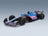 Alpine F1 A522 Team Alpine BWT No. 31 Esteban Ocon Australian GP 2022 Minichamps 1:18 scale model - front three-quarter view