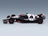 AlphaTauri AT04 Team AlphaTauri No. 21 Nyck De Vries Silverstone British GP 2023 Minichamps 1:18 scale model - side view