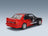 BMW 3-Series M3 (E30) Advan Rally Drift Team 1990 Solido 1:18 scale model - rear three-quarter view