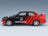 BMW 3-Series M3 (E30) Advan Rally Drift Team 1990 Solido 1:18 scale model - side view