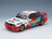 BMW 3-Series E30 No. 27 JTCC Atsushi Kawamoto Anthony Reid 1986 Solido 1:18 scale model - front three-quarter view