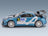 Alpine A110 RGT No. 15 Raphael Astier Denis Giraudet Rally Mont Blanc 2024 Solido 1:18 scale model - side view