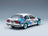 Alfa Romeo Alfetta GTV6 No. 15 C.Rigollet M.Bathelot Rally des Garrigues 1986 Solido 1:18 scale model - rear three-quarter view