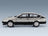 Alfa Romeo Alfetta GTV 6 1984 Silver Solido 1:18 scale model - side view